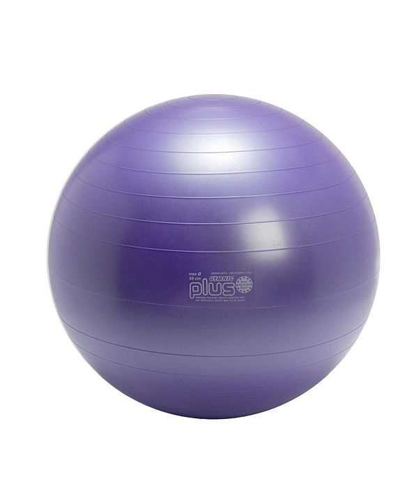 Gymnic Exercise Ball Plus 65 & Reviews - Home - Macy's