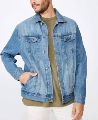 superdry everest ocean blue