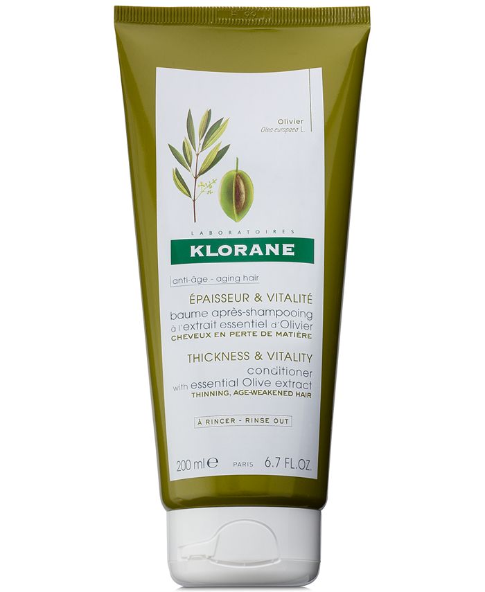 Klorane Conditioner With Essential Olive Extract, 6.7oz. Macy's