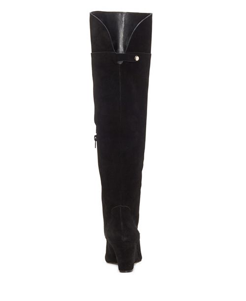 Enzo Angiolini Colita Over The Knee Dress Boots & Reviews - Boots ...