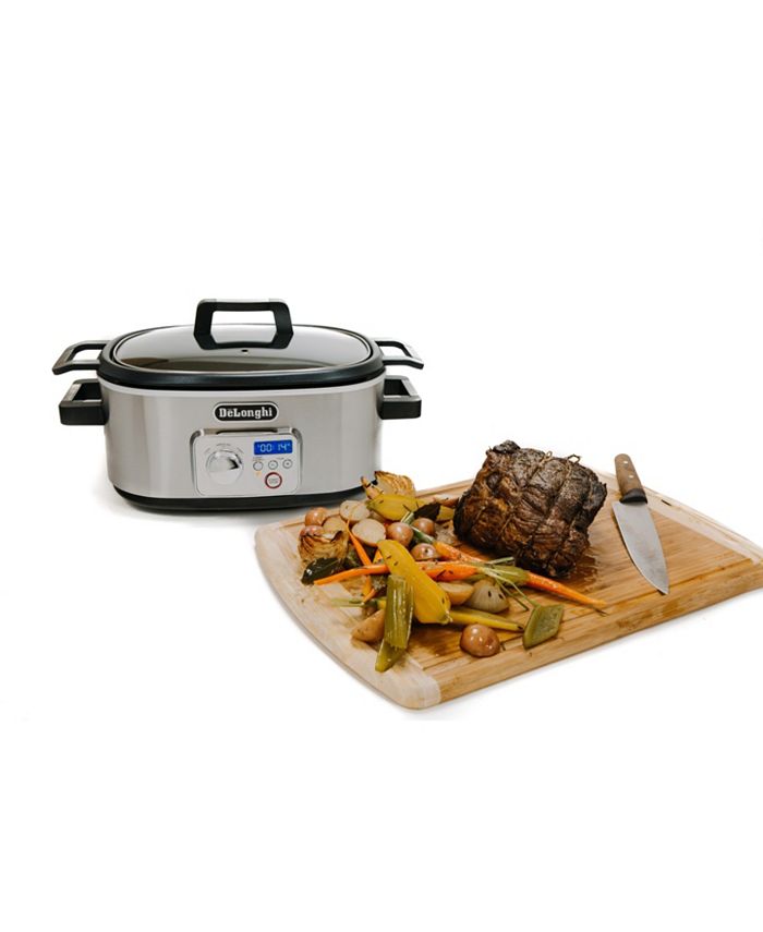 De'Longhi Livenza Slow Cooker Macy's