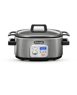 De'Longhi Livenza 6-Quart All-In-One Programmable Multi Cooker in