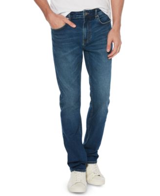 Original Penguin - Men's Slim-Fit Spoiler Denim Jeans