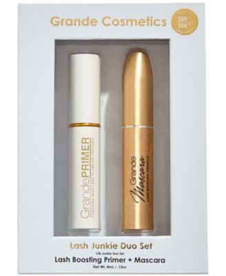 Grande Cosmetics - 2-Pc. Lash Junkie Duo Gift Set