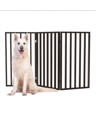 PetMaker Wooden Pet Gate - Macy's