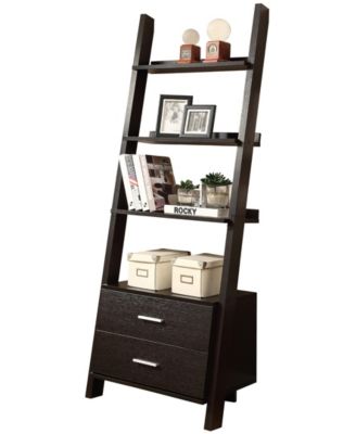 69" H Bookcase