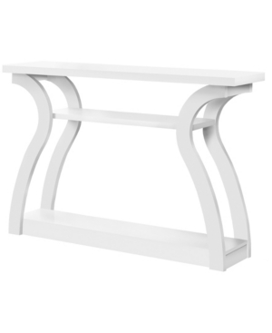 Monarch Specialties Console Table