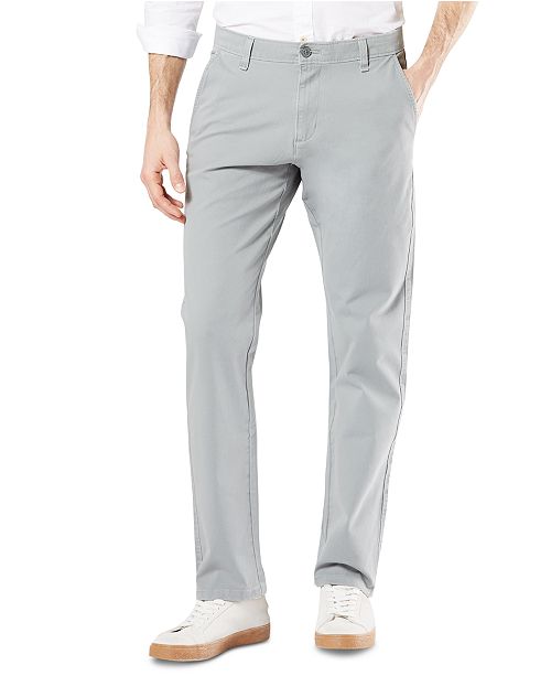 Dockers Men S Ultimate 360 Slim Fit Chino Pants Reviews Pants