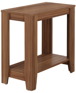Monarch Specialties End Table