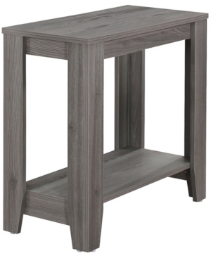 Monarch Specialties End Table