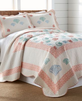 Beach Haven - Tasi Bedspread - King