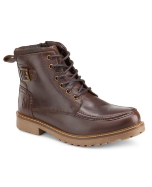 image of Reserved Footwear Men-s The Lagan Boot Men-s Shoes