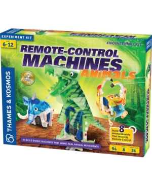 Thames & Kosmos Remote-Control Machines - Animals
