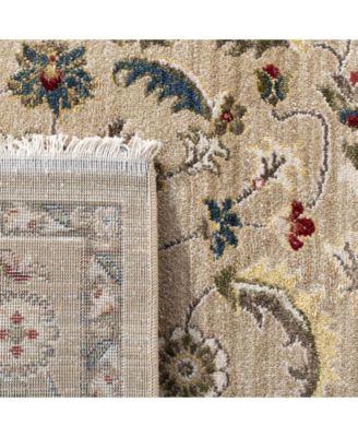 Lauren Ralph Lauren Tristan LRL1299E 2'2" X 8' Runner Area Rug