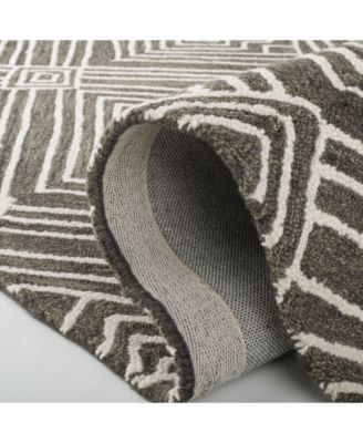 Isabella LRL6608F Charcoal 8' X 10' Area Rug