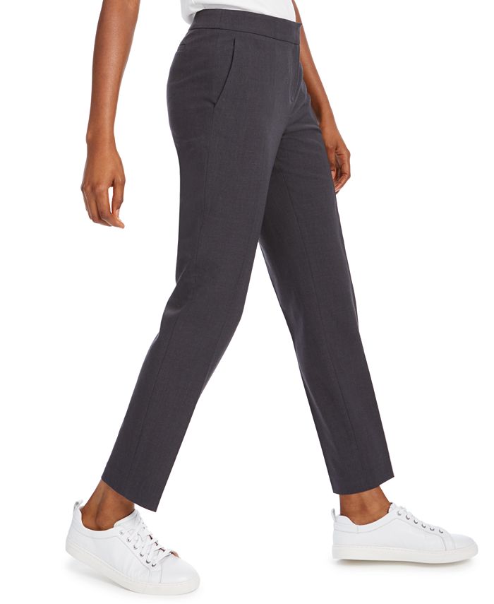 Women's Straight-Leg Dress Pants, Created for Macy's