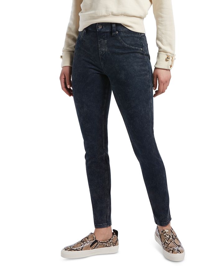 Hue Women's HighWaisted Denim Leggings Macy's