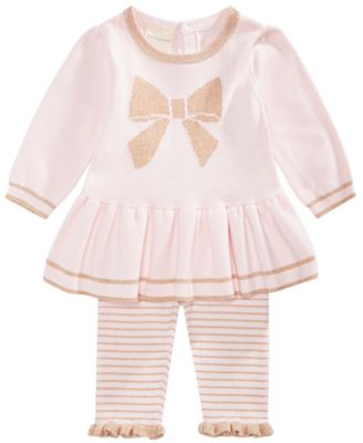 macy's baby girl clothes