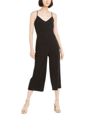 crop jumpsuit petite