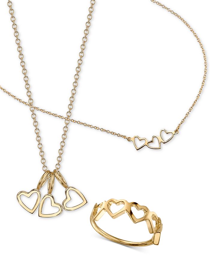 Sarah Chloe - Love Counts Jewelry Collection