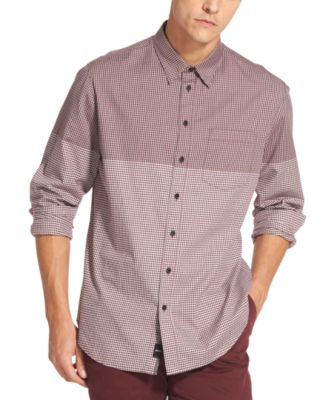 DKNY - Men's Two Tone Shirt