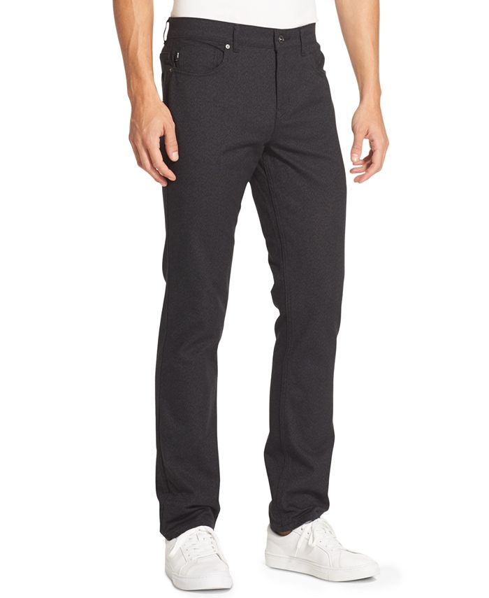 DKNY Men's Textured Pants - Macy's