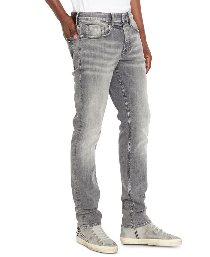 Buffalo David Bitton Men's Slim Fit Ash-X Stretch Jeans - Macy's