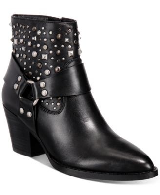 coach pia western bootie