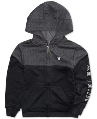 hurley toddler hoodie