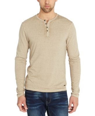 Buffalo David Bitton - Men's Kaduk Solid Henley