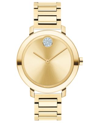 macys movado bold