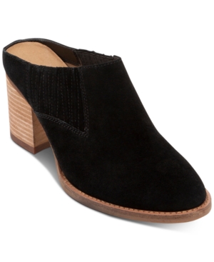 image of Aqua College Nan Waterproof Mules, Created for Macy-s Women-s Shoes