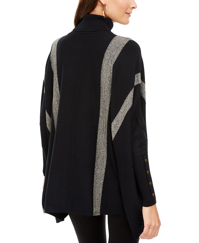 Alfani poncho clearance