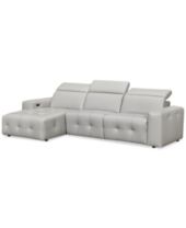 111 130 Inches Sectional Sofas Couches Macy S