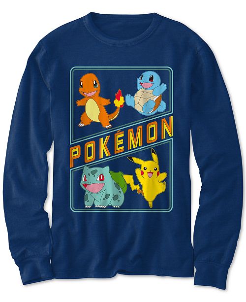 Pokemon Pokemon Little Boys Main 4 Squad T Shirt Reviews