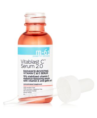 m-61 by Bluemercury Vitablast C Serum 2.0, 1 oz. - Macy's