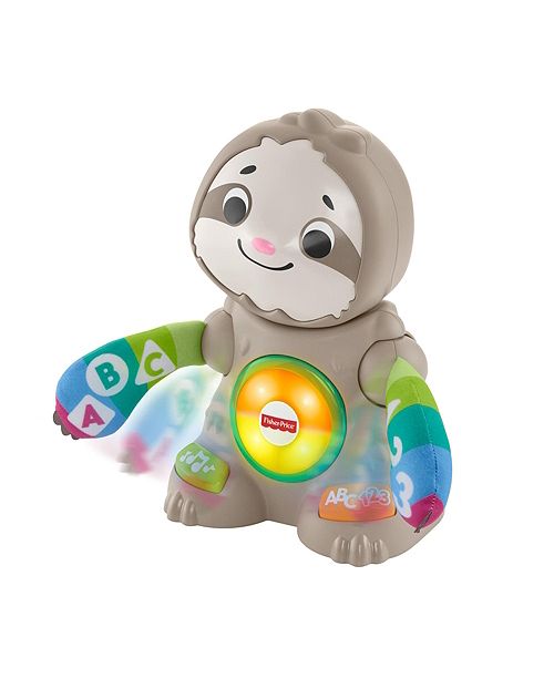 sloth toy fisher price