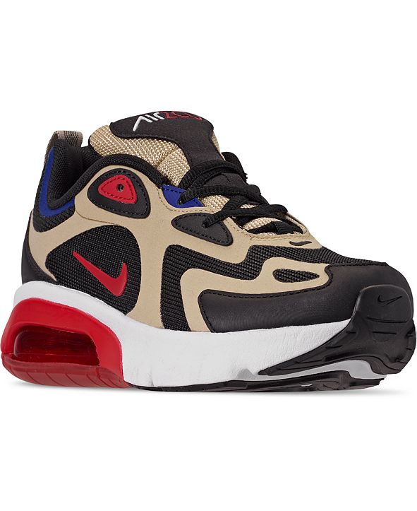 men's jordan air max 200 casual shoes