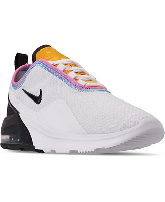 Nike Women's Air Max Motion 2 Casual Sneakers from Finish Line - Macy's