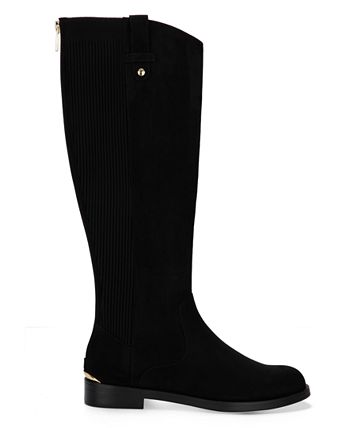 Kenneth Cole Reaction Women s Wind Stretch Tall Riding Boots Macy s