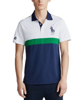 ralph lauren performance polo big and tall