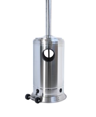 Westin Furniture Freestanding 47,000 BTU Patio Heater