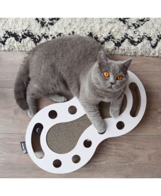 district 7 cat scratcher