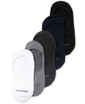 MENS 1PK FLAT KNIT LINER
