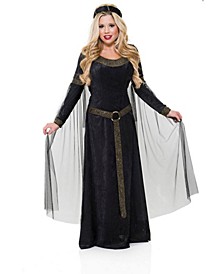 Women's Renaissance Lady Adult Costume