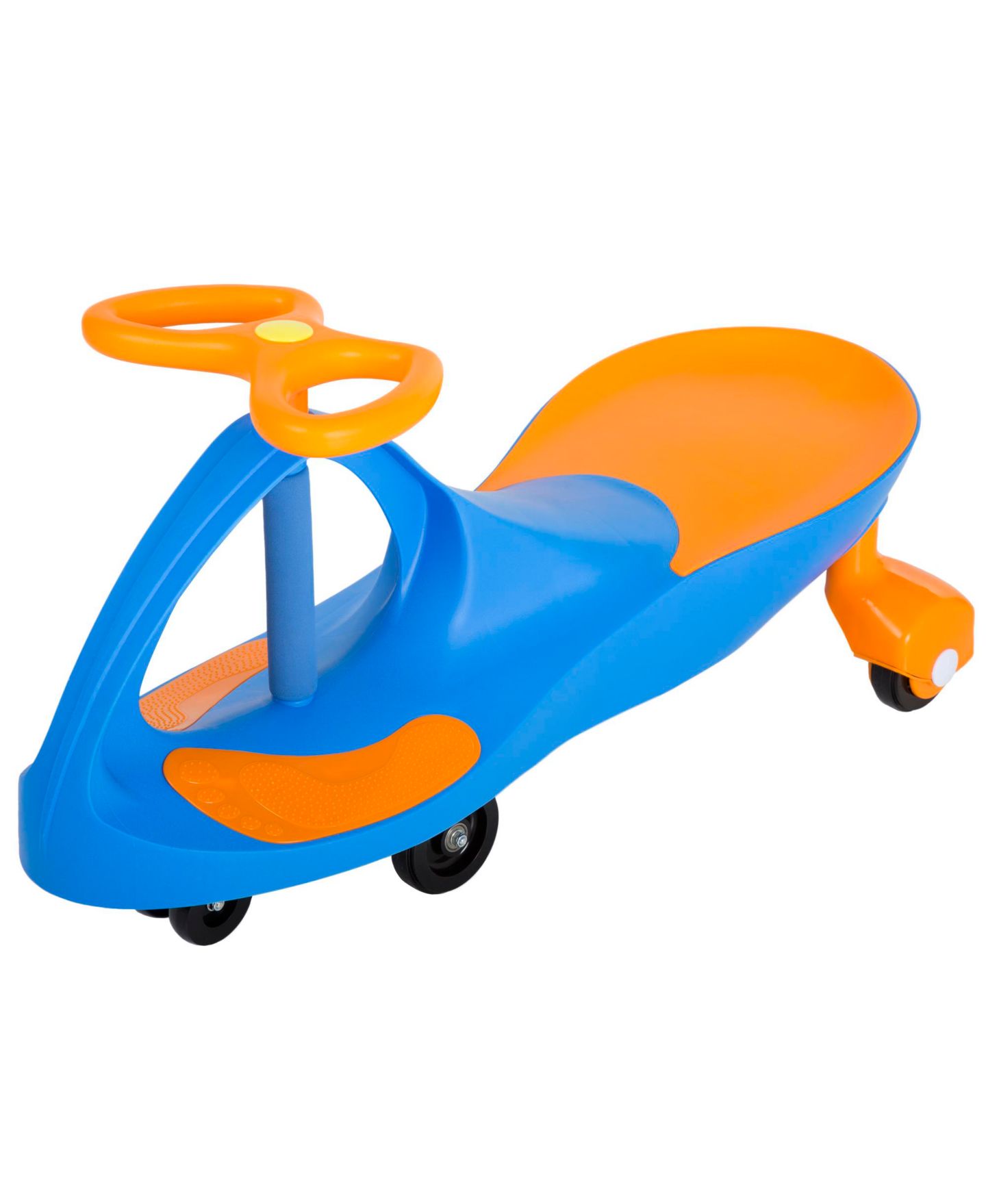 Детская игрушка Lil' Rider Ride on Wiggle Car, цвет: Синий — фото 3