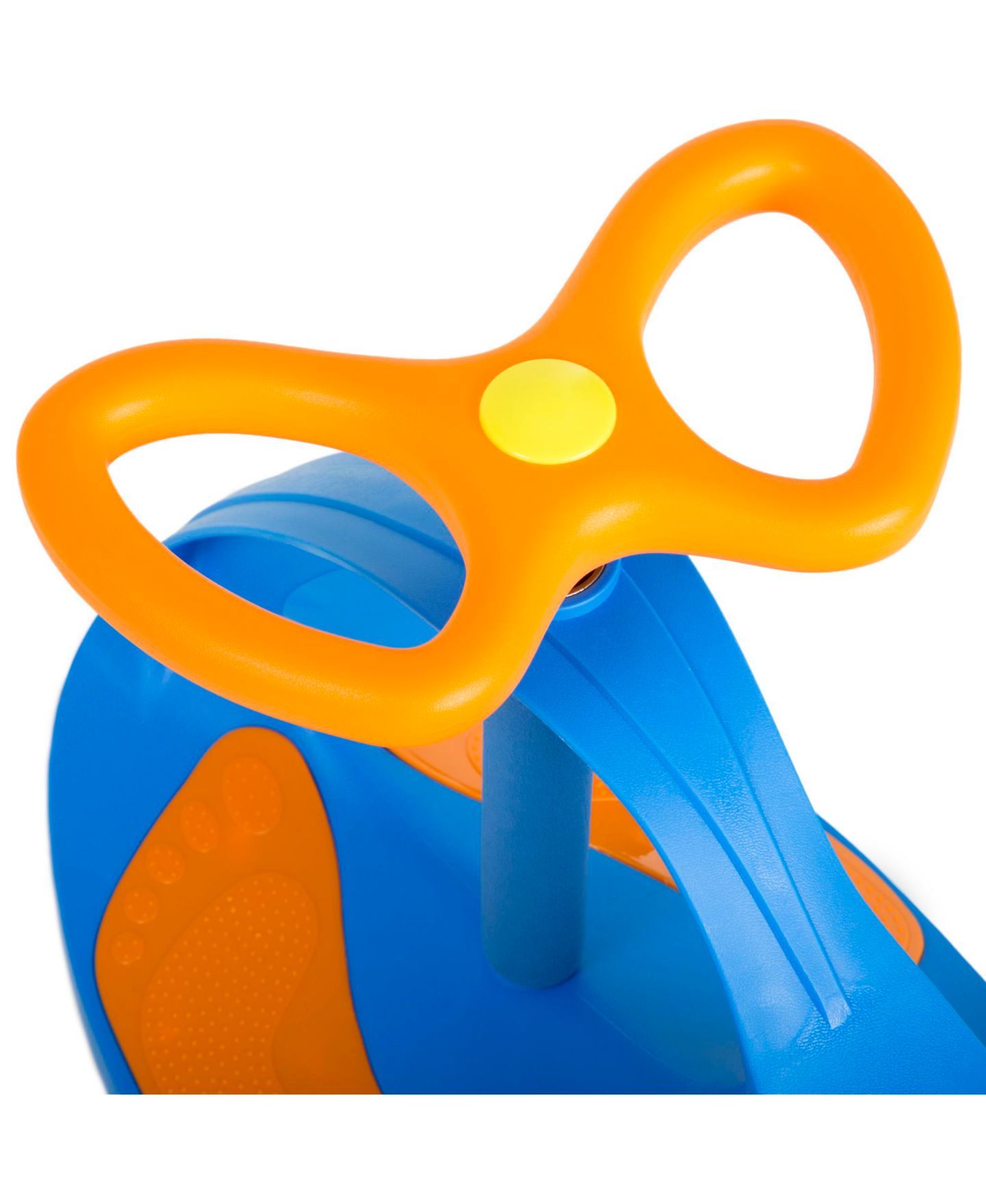 Детская игрушка Lil' Rider Ride on Wiggle Car, цвет: Синий — фото 5