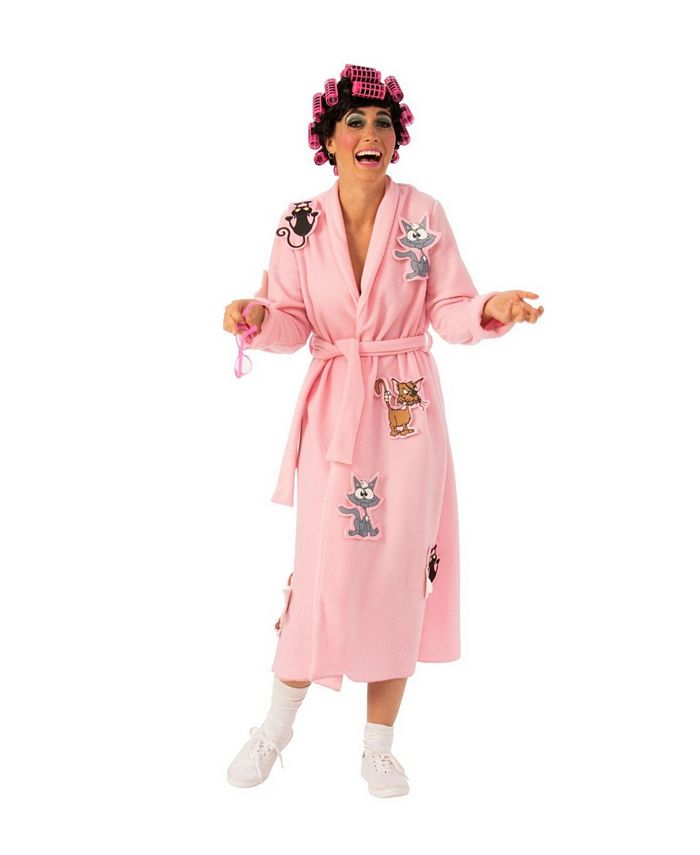 BuySeasons Women's Crazy Cat Lady Adult Costume - Macy's