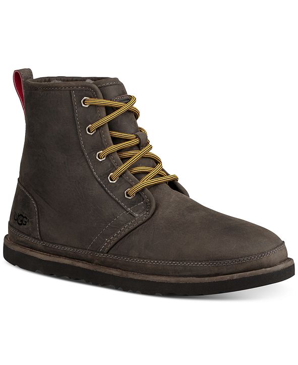men's macys ugg boots