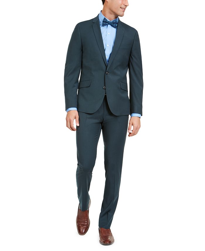 Billy london slim fit suit store
